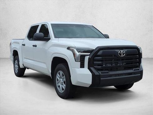 New 2025 Toyota Tundra SR w/ SR Tow Package AWD/4WD image 7