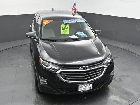Used 2021 Chevrolet Equinox LS w/ LS Convenience Package FWD image 34