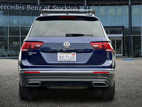 Used 2021 Volkswagen Tiguan S image 5
