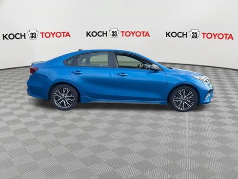 Used 2023 Kia Forte GT-Line FWD image 9