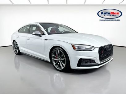Used 2018 Audi S5 Premium Plus w/ Navigation Package