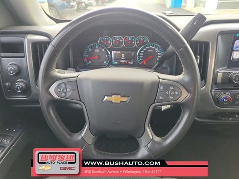 Used 2015 Chevrolet Silverado 1500 LT w/ All Star Edition AWD/4WD image 9