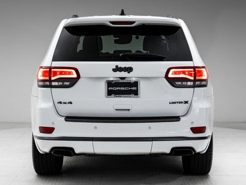 Used 2020 Jeep Grand Cherokee Limited X AWD/4WD image 33