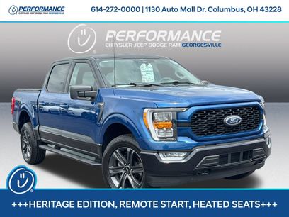 Used 2023 Ford F150 XLT w/ Equipment Group 302A High