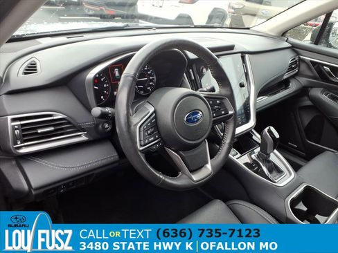 Used 2024 Subaru Outback Limited image 8