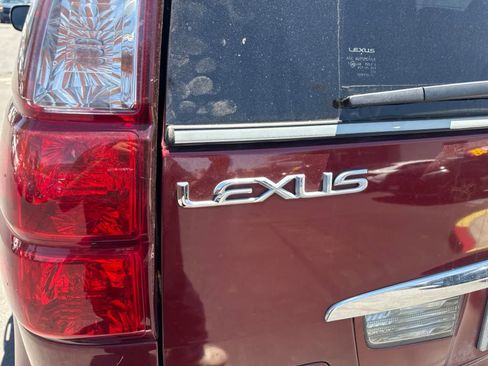 Used 2008 Lexus GX 470 AWD/4WD image 10