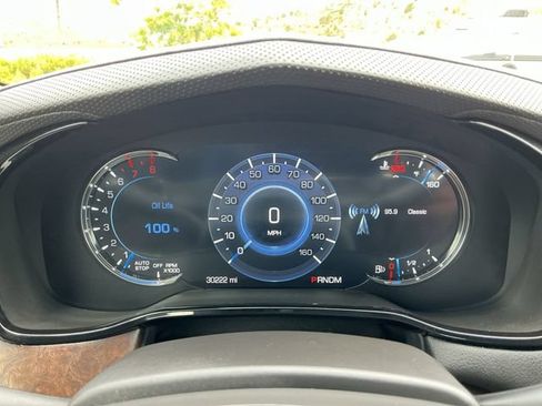 Certified 2016 Cadillac CTS Premium RWD image 10