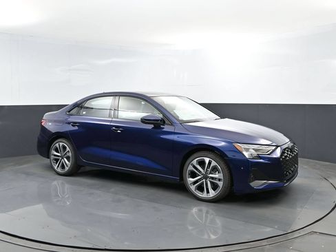 New 2026 Audi A3 2.0T Premium AWD/4WD image 3