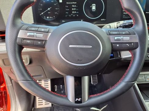 Certified 2025 Hyundai Kona N Line S FWD image 19