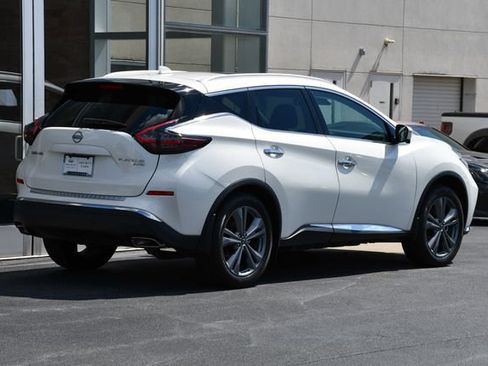 Used 2024 Nissan Murano Platinum w/ Cargo Package AWD/4WD image 8