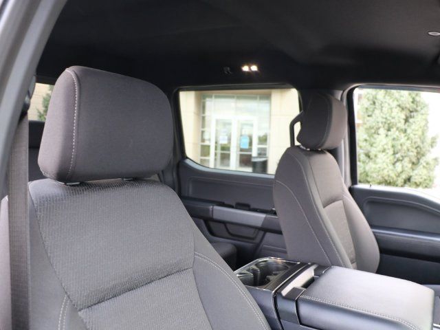 Used 2025 Ford F150 XLT w/ Equipment Group 302A MID AWD/4WD image 11