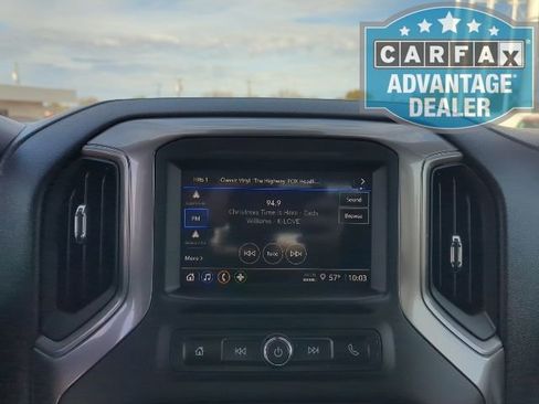 Used 2025 Chevrolet Silverado 2500 Custom image 6