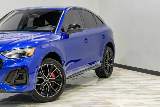 Used 2021 Audi SQ5 Premium Plus w/ Premium Plus Package AWD/4WD image 7
