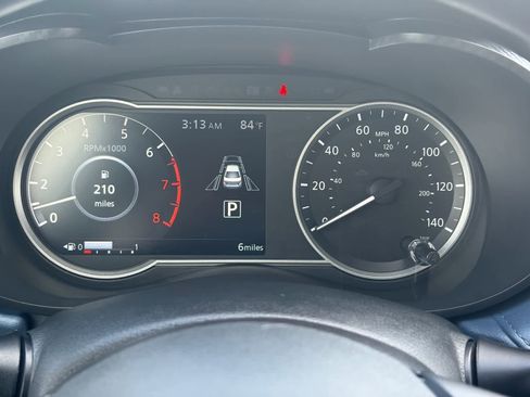 New 2025 Nissan Versa SV w/ Trunk Package image 22