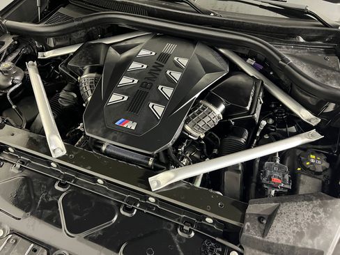 Certified 2024 BMW X5 M60i w/ Parking Assistance Package image 21