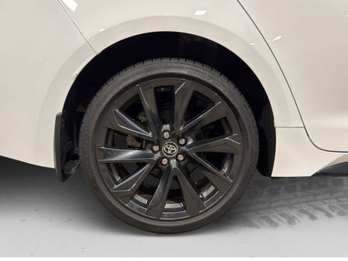 Used 2023 Toyota Corolla SE w/ Carpet Mat Package (TMS) FWD image 47