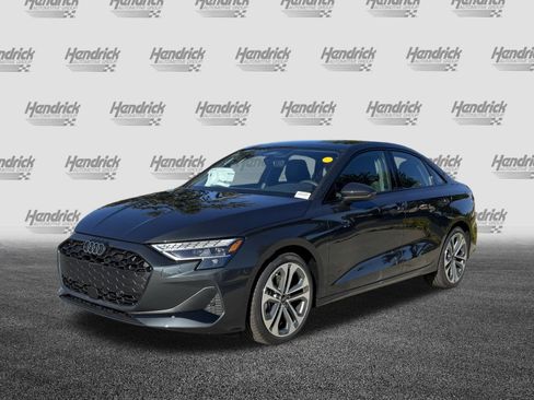 New 2026 Audi A3 2.0T Premium Plus image 3