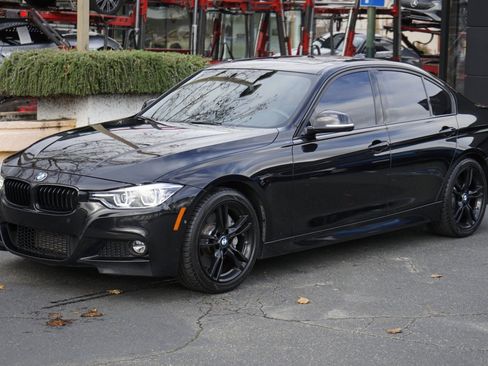 Used 2016 BMW 328i Sedan image 2