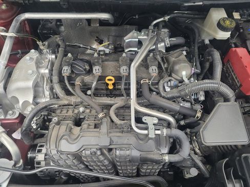 Used 2021 Nissan Rogue SV w/ Premium Package image 30