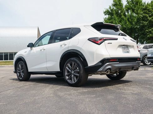 Certified 2025 Acura ADX A-Spec AWD/4WD image 10