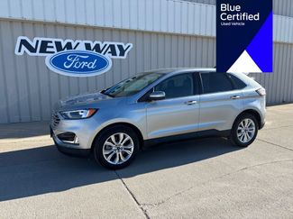 Certified 2024 Ford Edge Titanium AWD/4WD 360° Tour