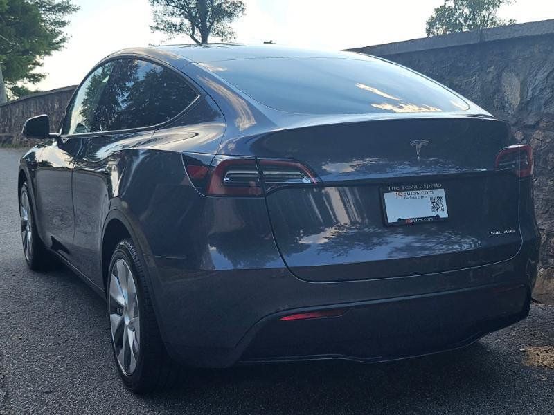 Used 2023 Tesla Model Y Long Range AWD/4WD image 13