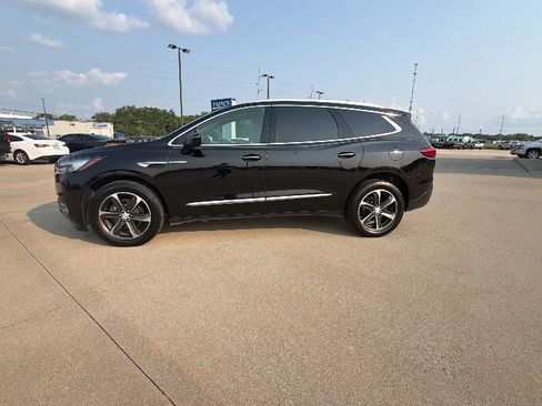 Used 2018 Buick Enclave Premium w/ Trailering Package AWD/4WD image 7