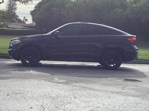 Used 2015 BMW X6 xDrive35i image 4