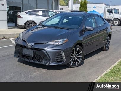 Used 2019 Toyota Corolla SE