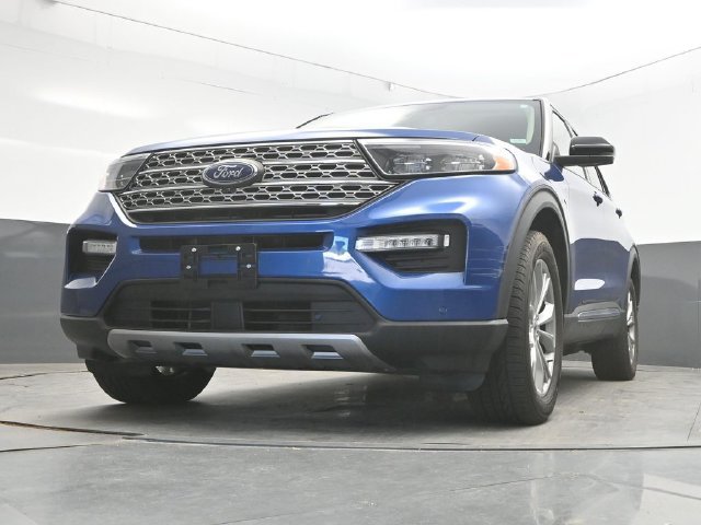 Used 2021 Ford Explorer Limited AWD/4WD image 33