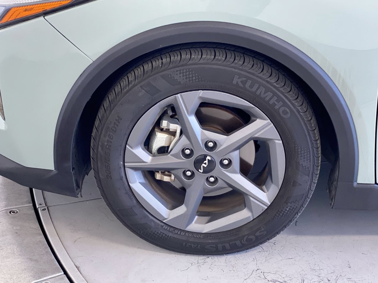 Certified 2025 Kia K4 FWD image 12