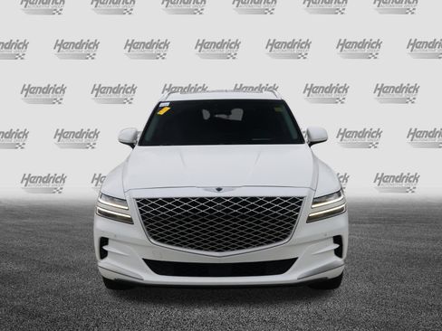 Used 2023 Genesis GV80 3.5T w/ Prestige Matte Package AWD/4WD image 3