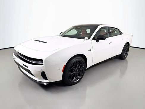 New 2026 Dodge Charger R/T AWD/4WD image 3