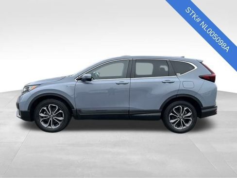 Used 2022 Honda CR-V EX-L image 4