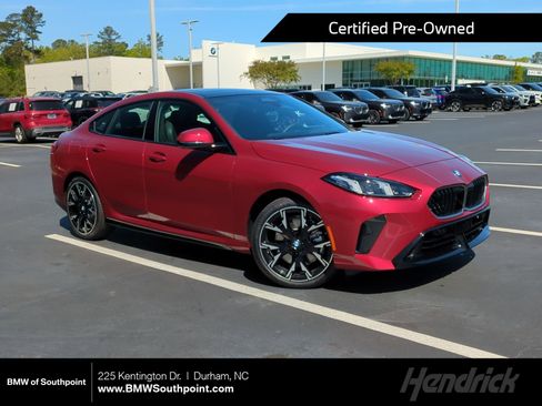 Certified 2025 BMW 228i xDrive w/ Premium Package AWD/4WD image 1