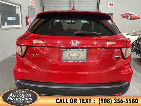 Used 2016 Honda HR-V EX-L image 4