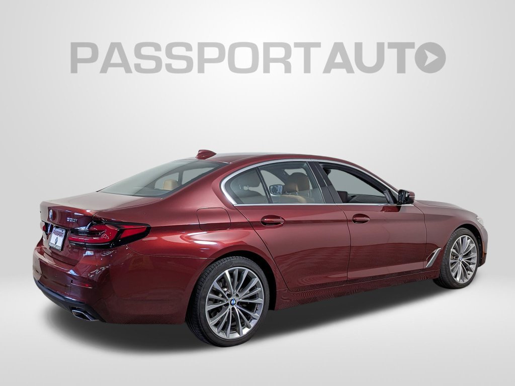 Certified 2023 BMW 530i xDrive w/ Premium Package AWD/4WD image 6