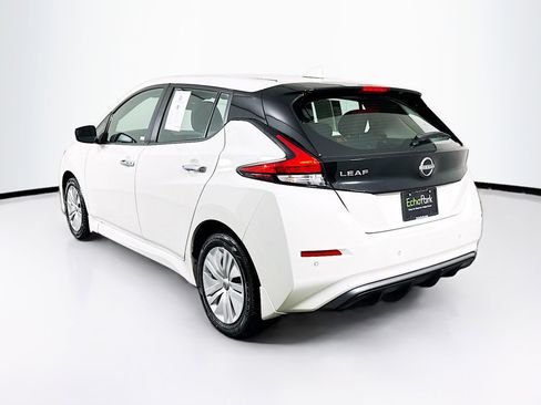 Used 2023 Nissan Leaf S image 5