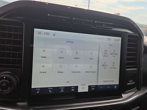 Used 2022 Ford F150 XLT w/ Equipment Group 302A High AWD/4WD image 30