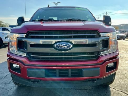 Used 2020 Ford F150 XLT w/ Equipment Group 302A Luxury image 9
