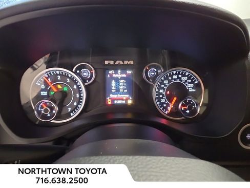 Used 2020 RAM 1500 Big Horn image 11