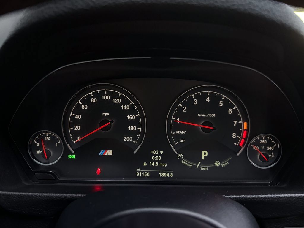 Used 2018 BMW M4 Coupe RWD image 28