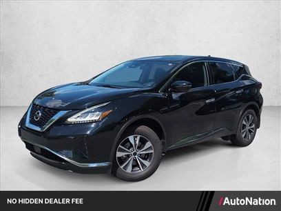 Used 2020 Nissan Murano S w/ Technology Package