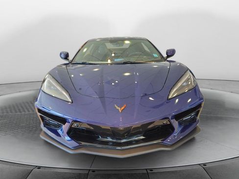 New 2026 Chevrolet Corvette Stingray Preferred Conv w/ Z51 Performance Package RWD image 8