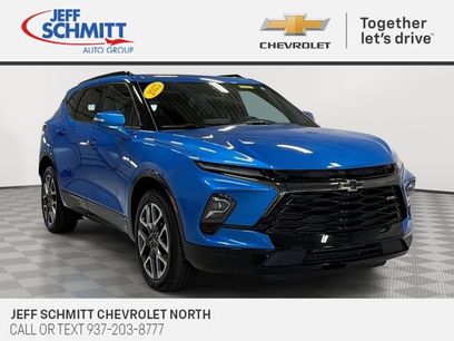 Certified 2025 Chevrolet Blazer RS w/ Enhanced Convenience Package