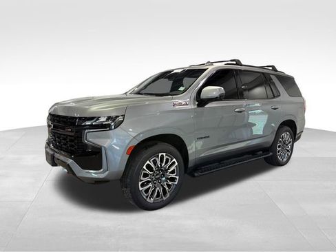 Certified 2023 Chevrolet Tahoe Z71 w/ Z71 Off-Road Package image 3