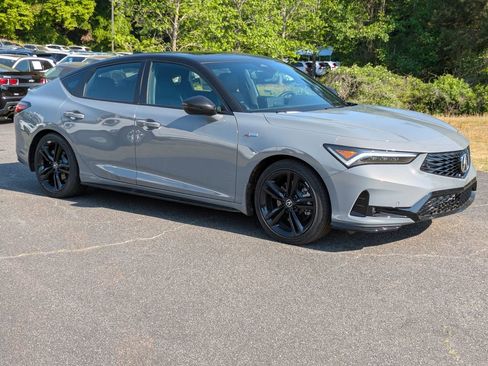 New 2026 Acura Integra A-Spec FWD image 9