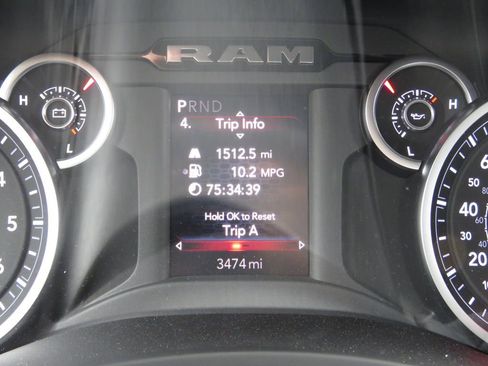 Used 2025 RAM 2500 Big Horn image 20