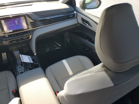 New 2026 Toyota Camry SE image 15