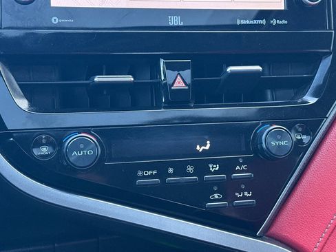 Certified 2024 Toyota Camry XSE w/ Navigation Package image 20